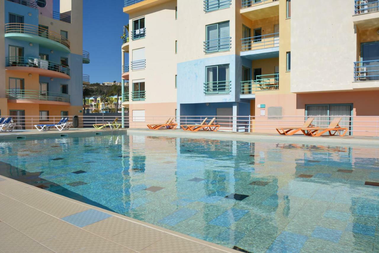 Beautiful Apartment In Albufeira Marina Экстерьер фото