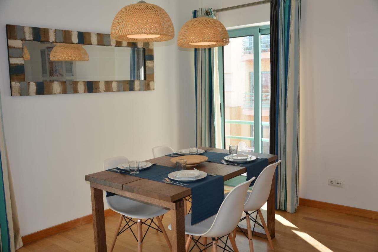 Beautiful Apartment In Albufeira Marina Экстерьер фото