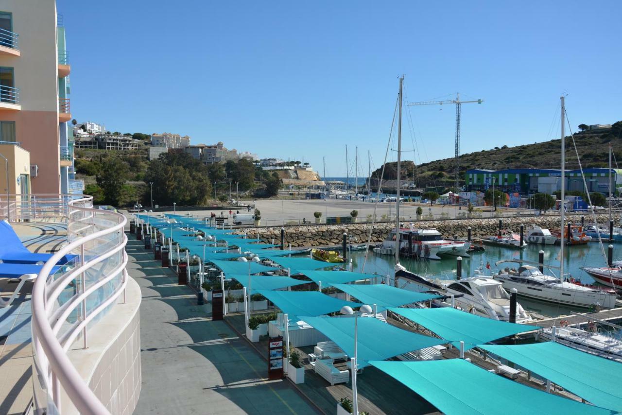 Beautiful Apartment In Albufeira Marina Экстерьер фото